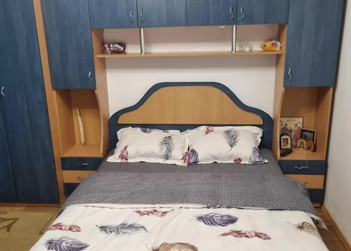 Apartament 3 La 10 Min De Centru *